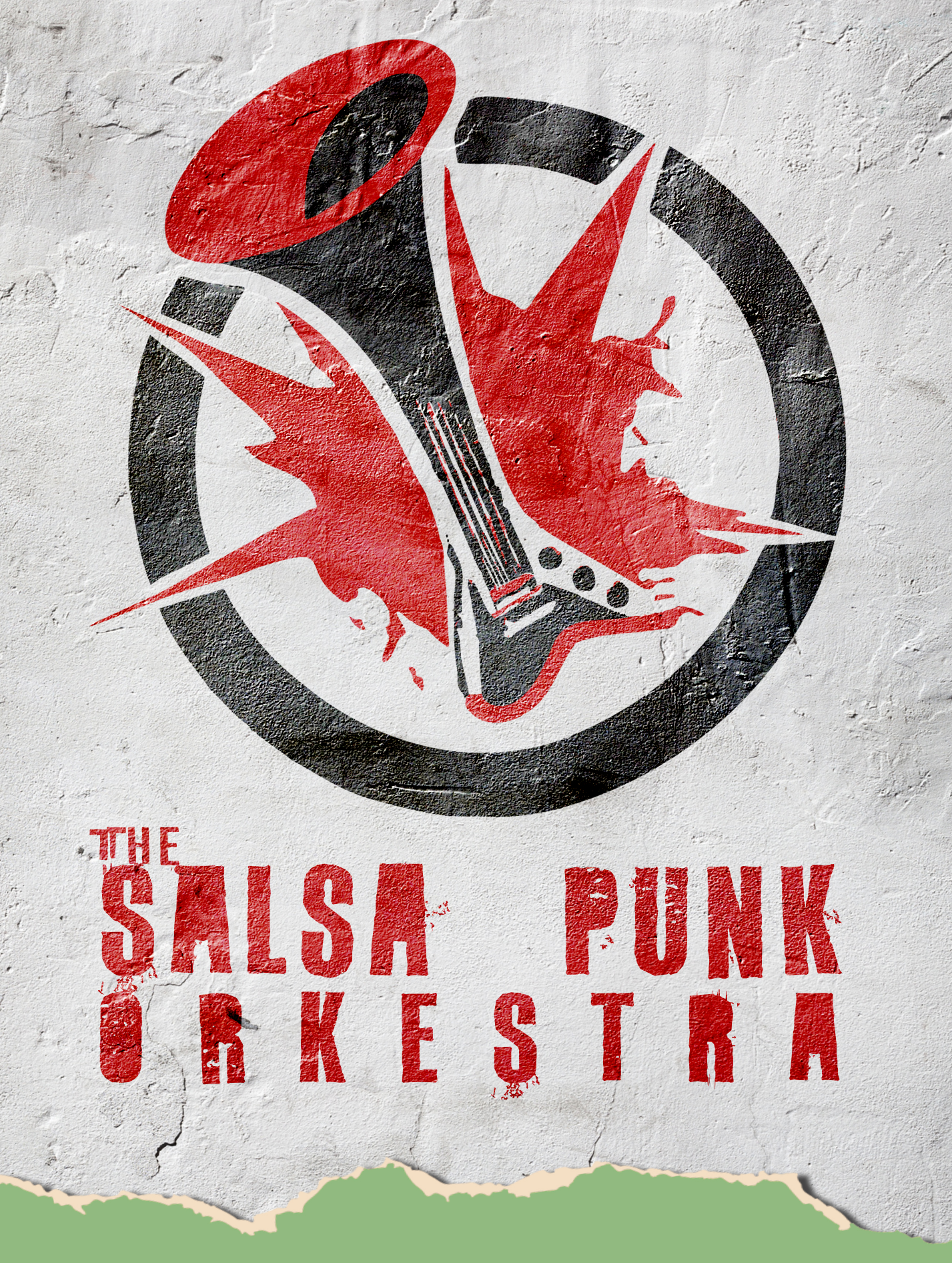 THE SALSA PUNK ORKESTRA