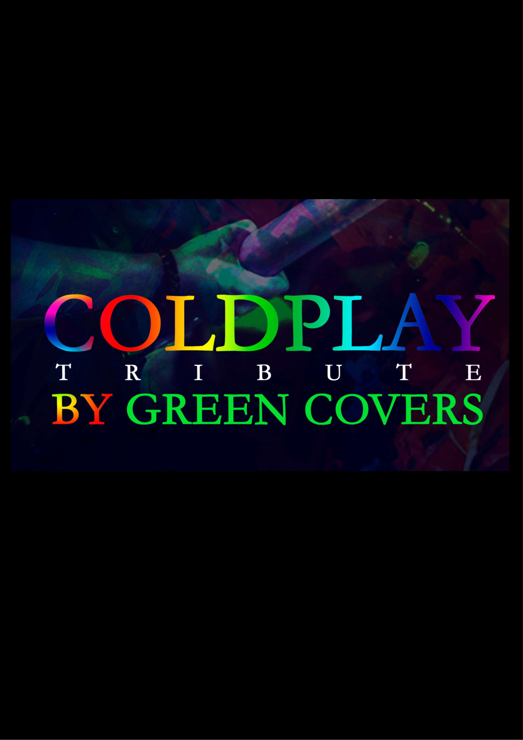 COLDPLAY by GREEN COVERS