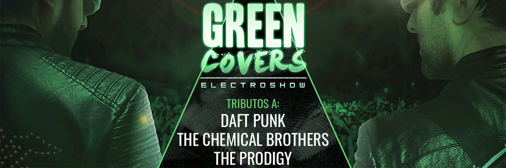 ELECTROSHOW by GREEN COVERS